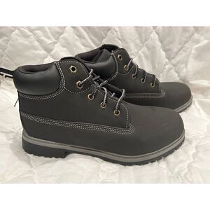 Brand New Boys Boots - size 6